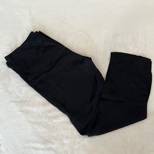 Zara BLACK Satiny Pants